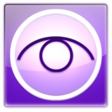 Window-Eyes purple icon